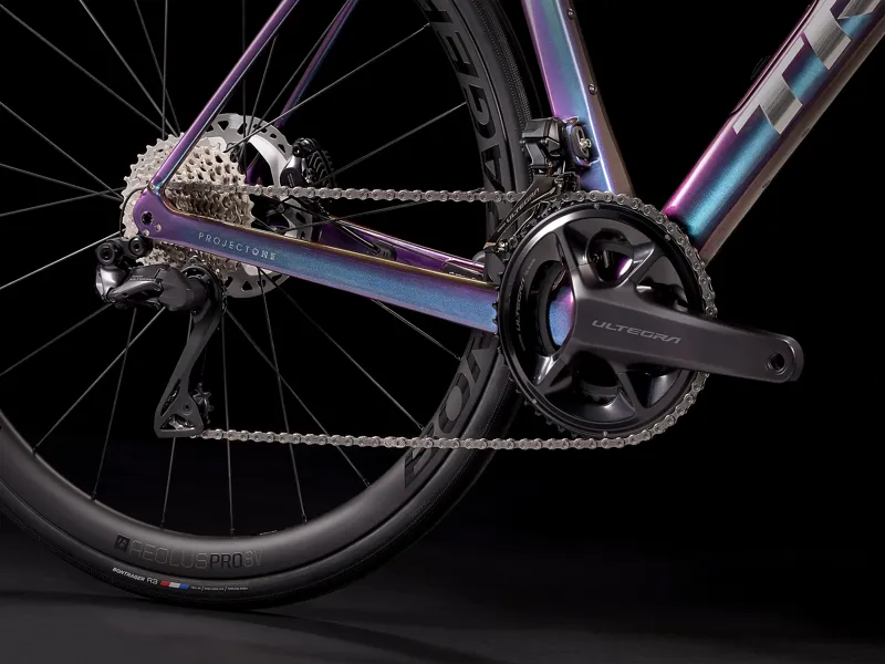 2022 Trek Domane SLR 7 Road Bike Amethyst-9